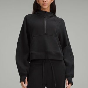 Lululemon Women's Black Hoodie